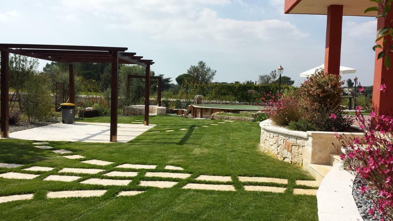 M&A Relax Villa Martina Franca Exterior photo