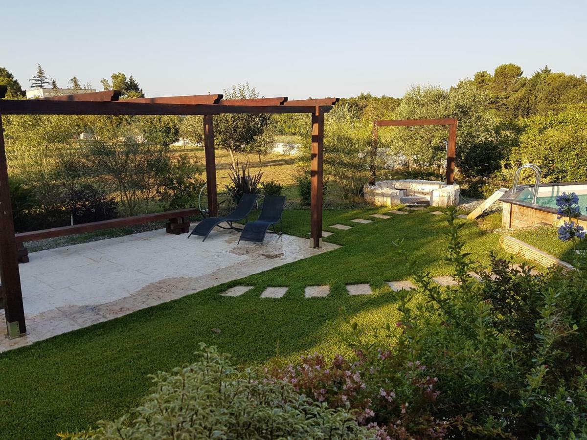 M&A Relax Villa Martina Franca Exterior photo